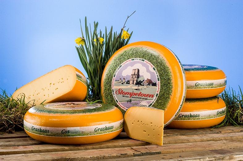 Graskaas De Kaasboer Heeze